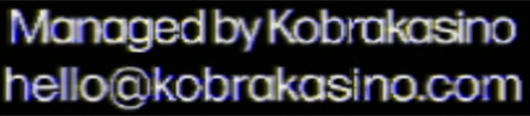 Managed by Kobrakasino — hello@kobrakasino.com